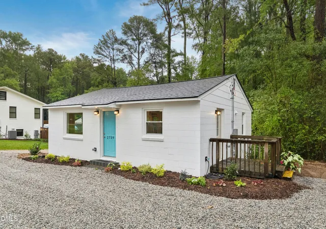 Photo 1 of Sale Pending at 2729&2739 Campbell Rd, Raleigh, NC 27606 | MLS# 10181425 | Listing updated on 2026-09-14