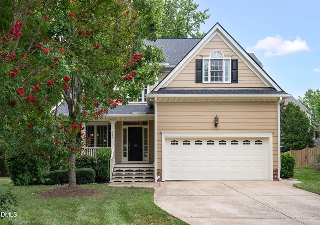 Photo 1 of Sale Pending at 538 May Farm Rd, Pittsboro, NC 27312 | MLS# 10182271 | Listing updated on 2026-08-22