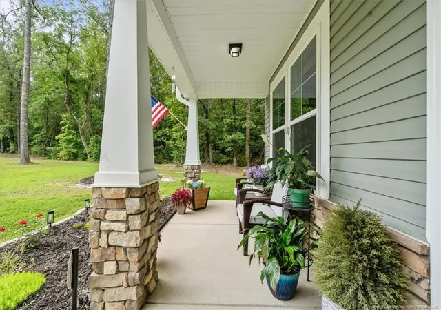 Photo 3 of Single family home for sale at 400 Everest Ct, Aberdeen, NC 28315 | MLS# 766308 | Listing updated on 2026-09-02