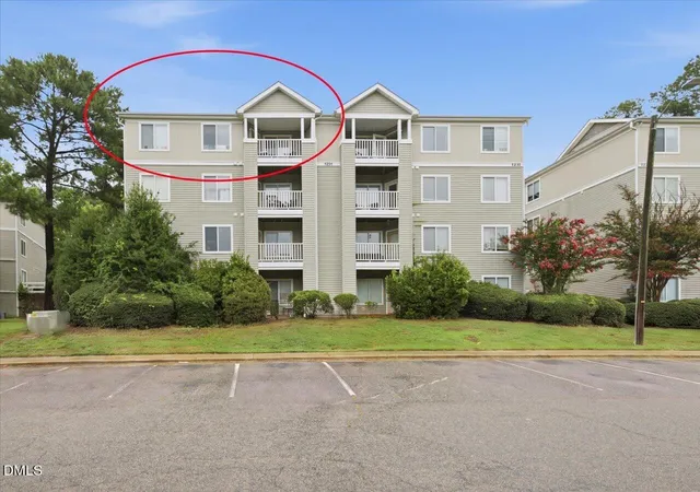 Photo 2 of Condo for sale at 1231 University Ct #304, Raleigh, NC 27606 | MLS# 10182546 | Listing updated on 2026-08-10