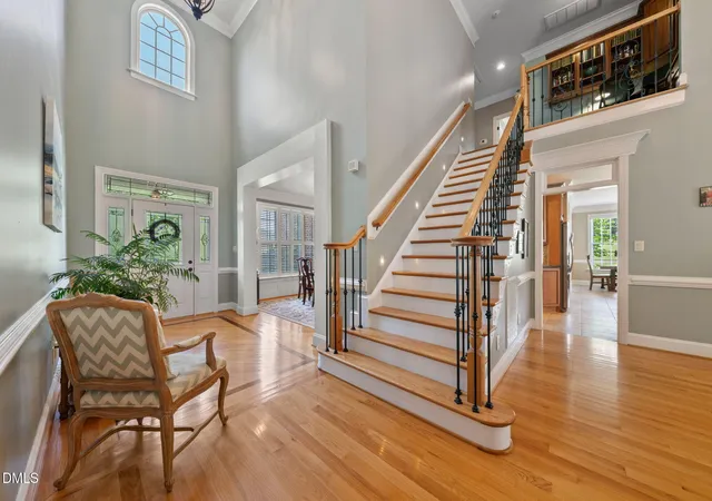 Photo 2 of Single family home for sale at 2908 Morning Ridge Ct, Raleigh, NC 27616 | MLS# 10181344 | Listing updated on 2026-09-15