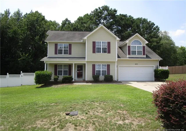 Photo 1 of Single family home for sale at 4110 Craigwood Ln, Hope Mills, NC 28348 | MLS# 766334 | Listing updated on 2026-08-31