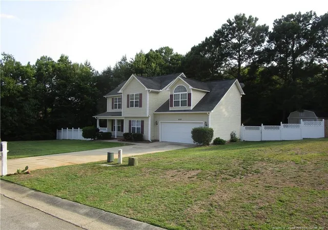 Photo 2 of Single family home for sale at 4110 Craigwood Ln, Hope Mills, NC 28348 | MLS# 766334 | Listing updated on 2026-08-31
