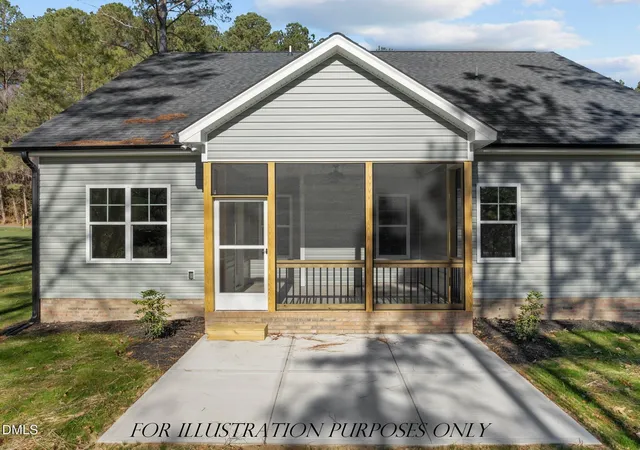 26th image of 101 Hawthorn St, Louisburg, NC 27549 | MLS# 10181311