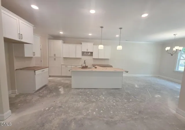 Photo 3 of Single family home for sale at 101 Hawthorne St, Louisburg, NC 27549 | MLS# 10181311 | Listing updated on 2026-08-26
