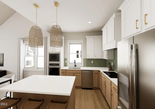 Photo 3 of Townhouse for sale at 1110 Lamplighter Lot 422 Dr #422, Raleigh, NC 27604 | MLS# 10181295 | Listing updated on 2026-09-07