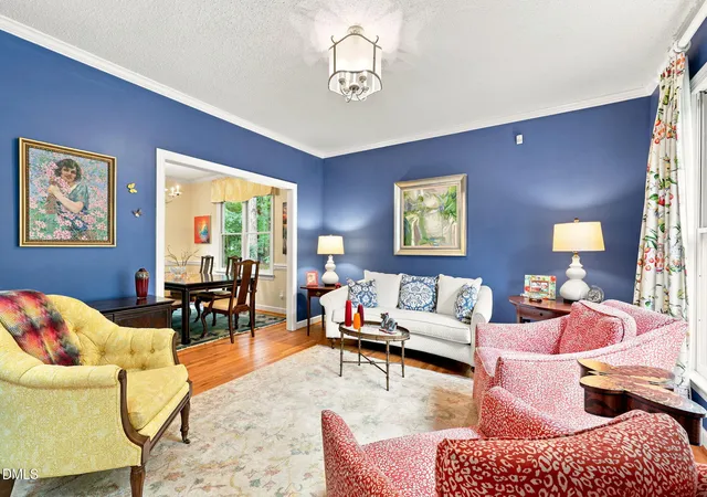 Photo 3 of Single family home for sale at 102 Robert Hunt Dr, Carrboro, NC 27510 | MLS# 10182329 | Listing updated on 2026-10-07