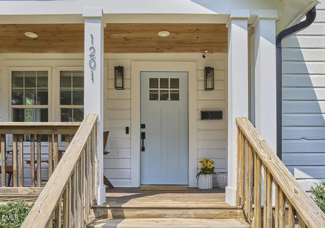 2nd image of 1201 Ivy St, Durham, NC 27701 | MLS# 10185714