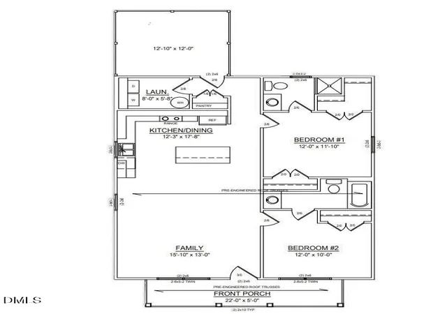 11th image of 178 Jenkins St, Dunn, NC 28334 | MLS# 10184540