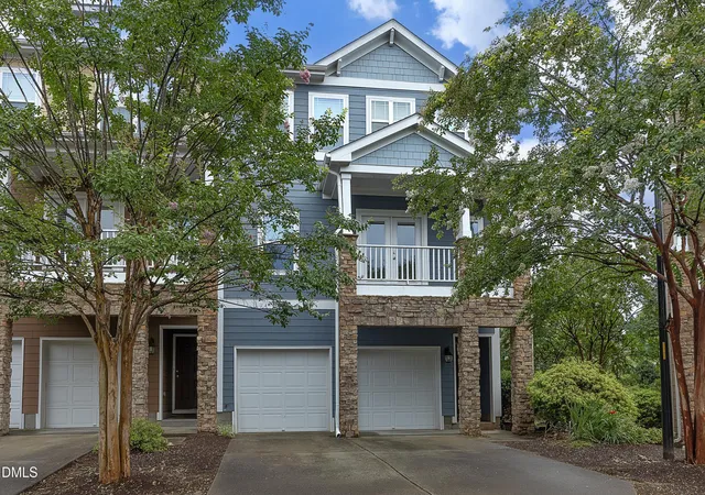 Photo 1 of Townhouse for sale at 2072 Jersey City Pl, Apex, NC 27523 | MLS# 10182600 | Listing updated on 2026-09-14