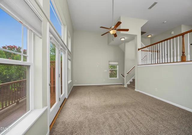 Photo 3 of Townhouse for sale at 2072 Jersey City Pl, Apex, NC 27523 | MLS# 10182600 | Listing updated on 2026-09-14