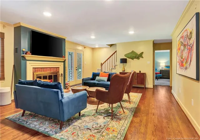 Photo 3 of Single family home for sale at 403 Oxford Rd, Lumberton, NC 28358 | MLS# 766322 | Listing updated on 2026-08-22