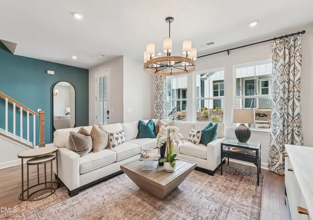 Photo 1 of Sale Pending at 606 Hillfarm Dr, Wake Forest, NC 27587 | MLS# 10181522 | Listing updated on 2026-10-03
