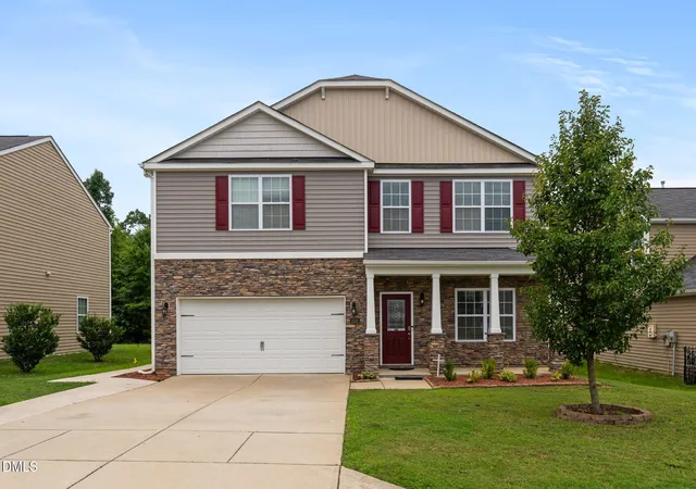 Single family home for sale at 1532 Stark Spring St, Raleigh, NC 27610 | MLS# 10182826