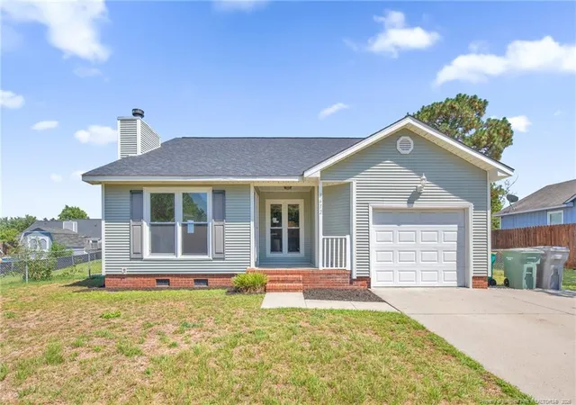 Photo 1 of Sale Pending at 3672 Highgate Dr, Hope Mills, NC 28348 | MLS# 765714 | Listing updated on 2026-08-03