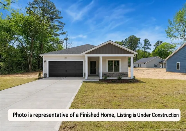 Photo 1 of Single family home for sale at 161 Seaford Ln, Pinehurst, NC 28374 | MLS# 766073 | Listing updated on 2026-07-20