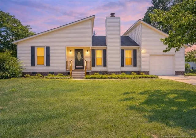 Photo 1 of Single family home for sale at 3391 Hawthorne St, Hope Mills, NC 28348 | MLS# 766347 | Listing updated on 2026-08-25