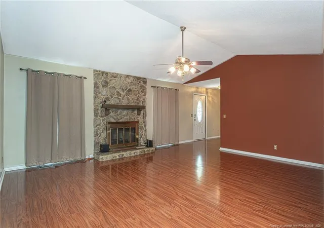 Photo 3 of Single family home for sale at 3391 Hawthorne St, Hope Mills, NC 28348 | MLS# 766347 | Listing updated on 2026-08-25