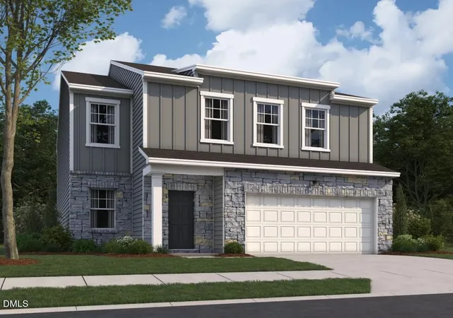 Photo 2 of Single family home for sale at 1677 Solace Way, Rolesville, NC 27571 | MLS# 10181439 | Listing updated on 2026-09-14