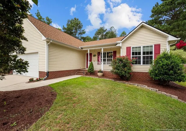 Photo 1 of Single family home for sale at 1810 Ponderosa Trl, Cameron, NC 28326 | MLS# 764443 | Listing updated on 2026-09-01
