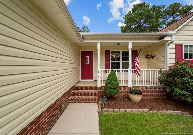 Photo 3 of Single family home for sale at 1810 Ponderosa Trl, Cameron, NC 28326 | MLS# 764443 | Listing updated on 2026-09-01