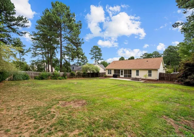 Photo 5 of Single family home for sale at 1810 Ponderosa Trl, Cameron, NC 28326 | MLS# 764443 | Listing updated on 2026-09-01