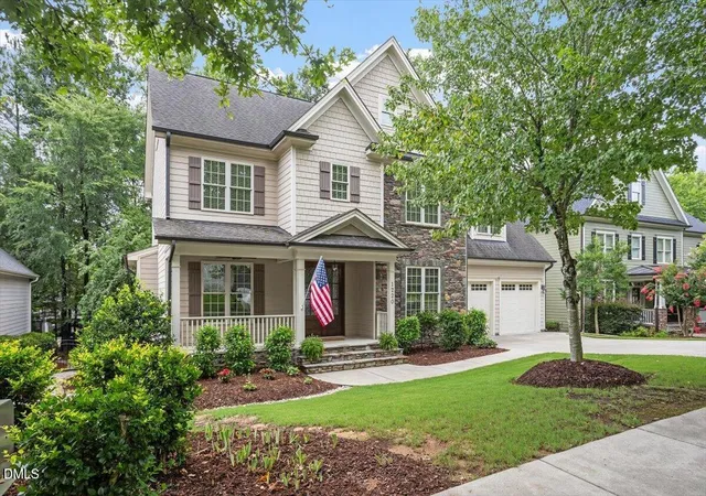 Photo 2 of Single family home for sale at 1220 Fanning Dr, Wake Forest, NC 27587 | MLS# 10182481 | Listing updated on 2026-09-19