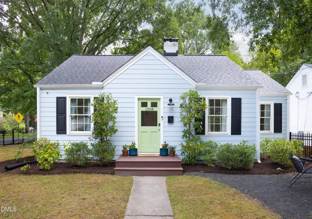 Photo 2 of Single family home for sale at 1308 Ruffin St, Durham, NC 27701 | MLS# 10181610 | Listing updated on 2026-09-17