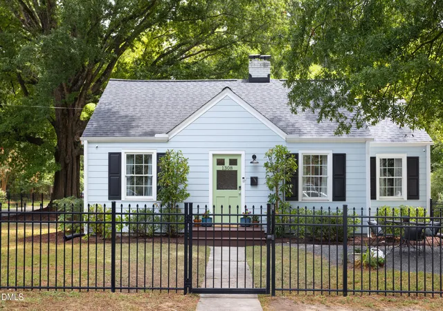 Photo 34 of Single family home for sale at 1308 Ruffin St, Durham, NC 27701 | MLS# 10181610 | Listing updated on 2026-10-23