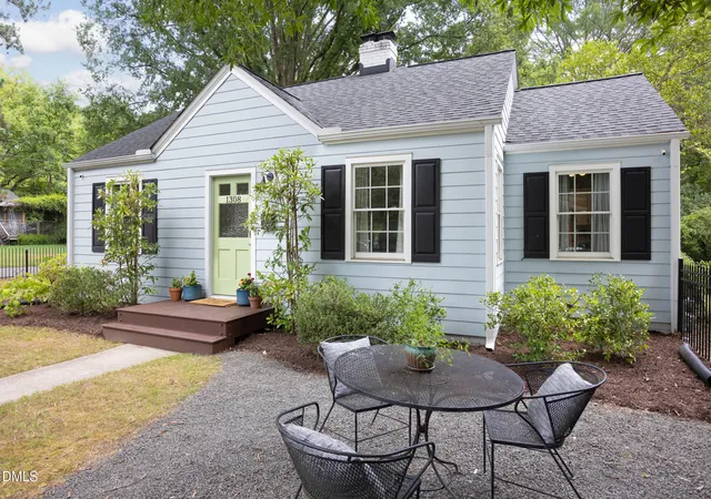 Photo 3 of Single family home for sale at 1308 Ruffin St, Durham, NC 27701 | MLS# 10181610 | Listing updated on 2026-09-17