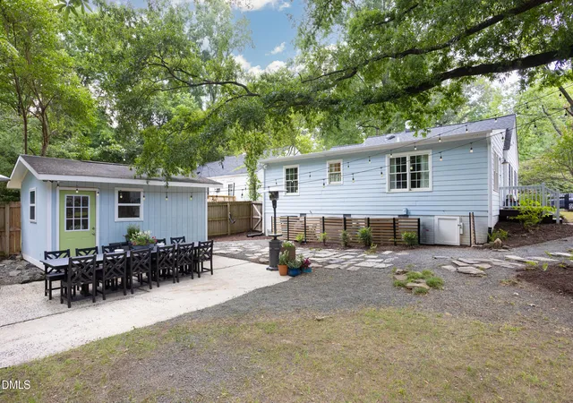 Photo 4 of Single family home for sale at 1308 Ruffin St, Durham, NC 27701 | MLS# 10181610 | Listing updated on 2026-09-17