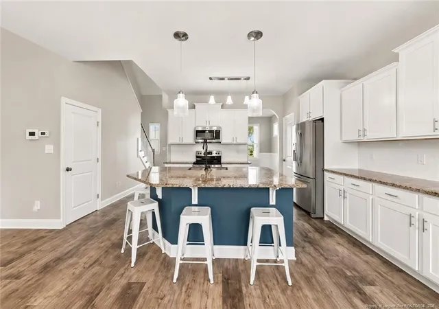 Photo 4 of Single family home for sale at 1015 Liberty Ln, Fayetteville, NC 28311 | MLS# 766358 | Listing updated on 2026-09-09