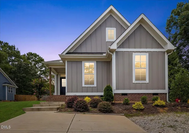 Photo 1 of Single family home for sale at 408 S Main St, Franklinton, NC 27525 | MLS# 10181371 | Listing updated on 2026-07-21