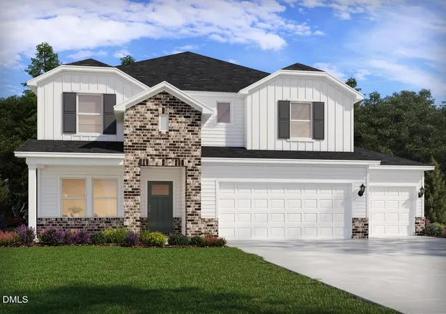Photo 1 of Single family home for sale at 302 Barrow Meadows Dr, Zebulon, NC 27597 | MLS# 10183133 | Listing updated on 2026-09-02