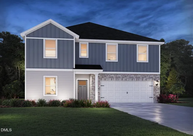 Photo 1 of Sale Pending at 1154 Winding Spring Dr, Mebane, NC 27302 | MLS# 10182833 | Listing updated on 2026-10-05