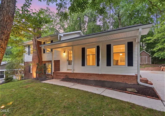 Photo 1 of Single family home for sale at 6408 Dixon Dr, Raleigh, NC 27609 | MLS# 10181843 | Listing updated on 2026-09-14