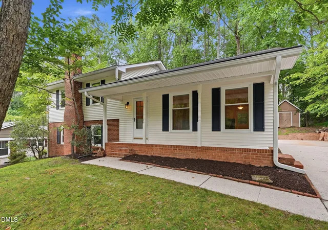 Photo 2 of Single family home for sale at 6408 Dixon Dr, Raleigh, NC 27609 | MLS# 10181843 | Listing updated on 2026-09-14
