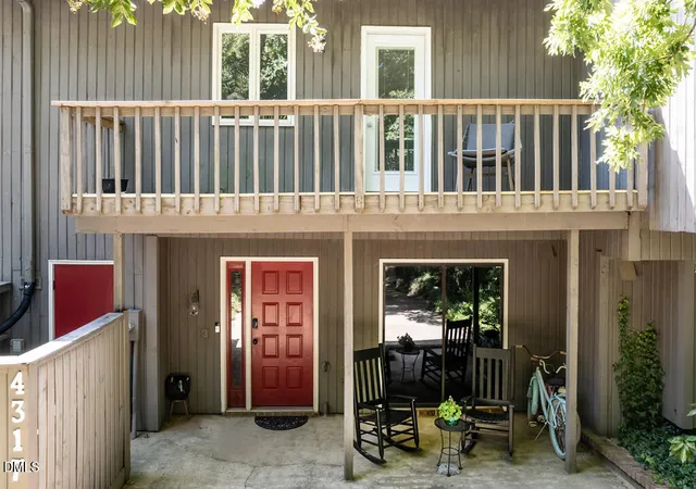 Townhouse for sale at 4317 Sunscape Ln, Raleigh, NC 27613 | MLS# 10183618
