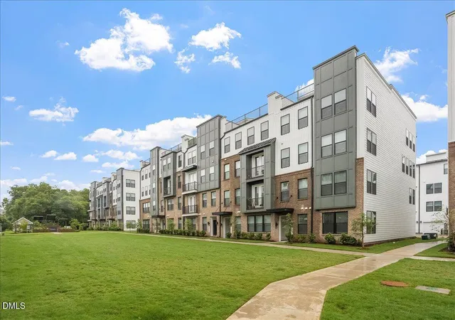 Condo for sale at 1234 Coach Sta Aly #101, Raleigh, NC 27601 | MLS# 10182496