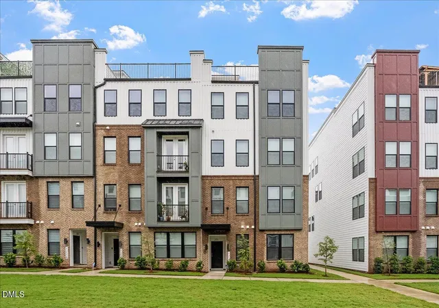 Photo 1 of Condo for sale at 1234 Coach Sta Aly #101, Raleigh, NC 27601 | MLS# 10182496 | Listing updated on 2026-10-02