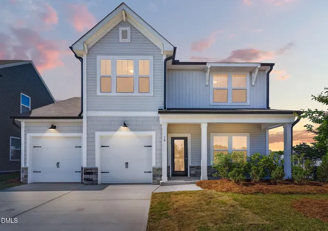 Photo 1 of Single family home for sale at 14 Horseshoe Pl, Angier, NC 27501 | MLS# 10181503 | Listing updated on 2026-09-14