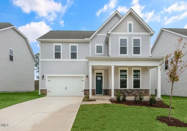 Photo 1 of Sale Pending at 612 Bumblebee Loop, Apex, NC 27539 | MLS# 10181402 | Listing updated on 2026-07-21