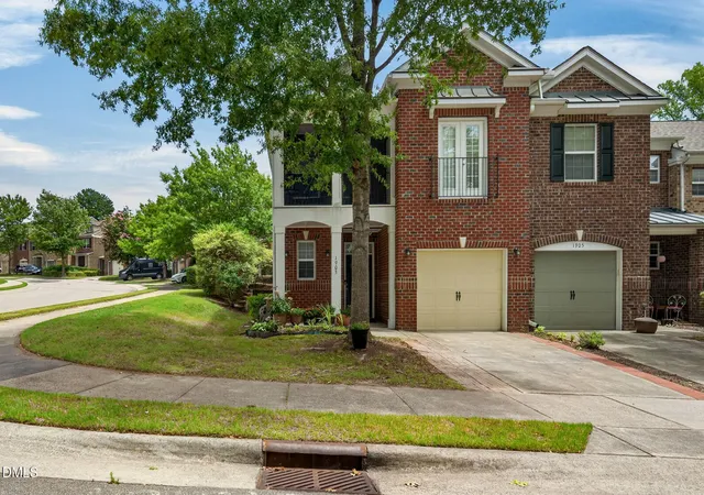 Photo 1 of Townhouse for sale at 1903 Whirlaway Ct, Cary, NC 27519 | MLS# 10182224 | Listing updated on 2026-07-28