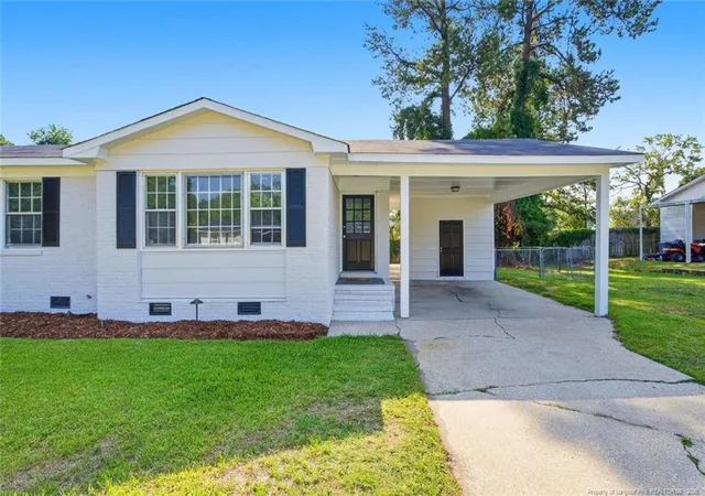 Photo 1 of Single family home for sale at 4703 Quaker Ct, Hope Mills, NC 28348 | MLS# 766340 | Listing updated on 2026-09-21