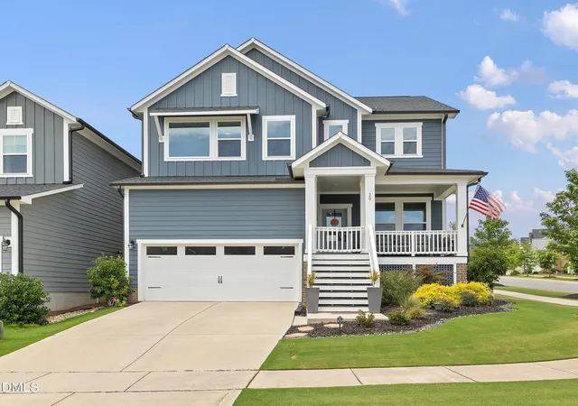 Photo 1 of Single family home for sale at 20 Plenty Ct, Pittsboro, NC 27312 | MLS# 10182767 | Listing updated on 2026-08-31