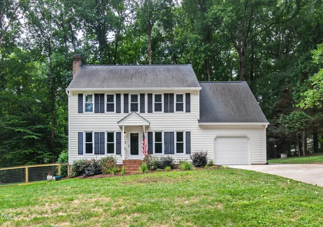 Photo 1 of Single family home for sale at 2101 Woodnell Dr, Raleigh, NC 27603 | MLS# 10185550 | Listing updated on 2026-10-04