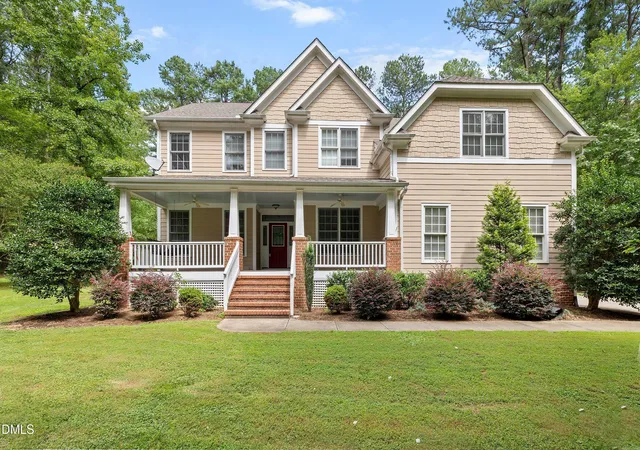 Photo 1 of Single family home for sale at 5307 The Dyke Dr, Raleigh, NC 27606 | MLS# 10183443 | Listing updated on 2026-08-02
