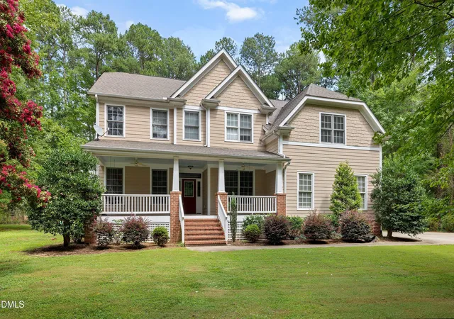 Photo 3 of Single family home for sale at 5307 The Dyke Dr, Raleigh, NC 27606 | MLS# 10183443 | Listing updated on 2026-08-02