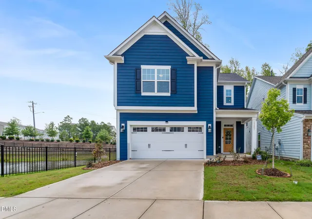 Photo 1 of Single family home for sale at 2267 Grants Pass Sta, Apex, NC 27502 | MLS# 10181872 | Listing updated on 2026-08-31