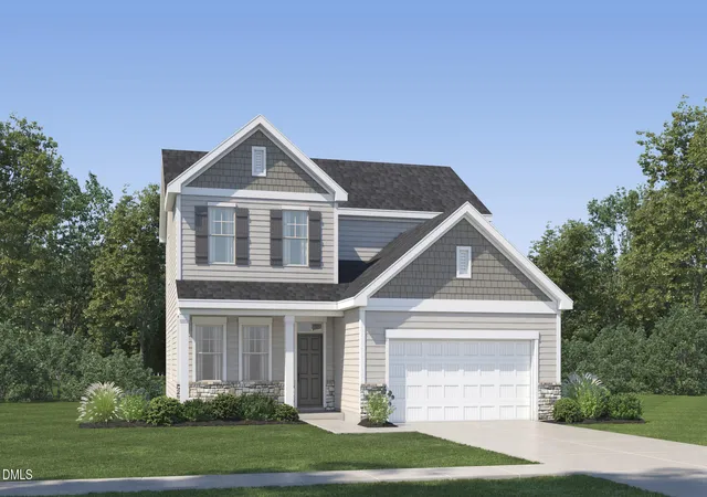 Photo 1 of Single family home for sale at 405 Park Slope Way, Youngsville, NC 27596 | MLS# 10181429 | Listing updated on 2026-09-21